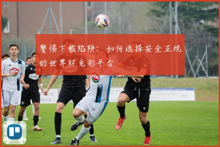 警惕下载陷阱：如何选择安全正规的世界杯竞彩平台